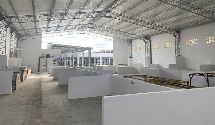 استكمال مشروع تهيئة "سوق العصر" بمنزل بورقيبة 